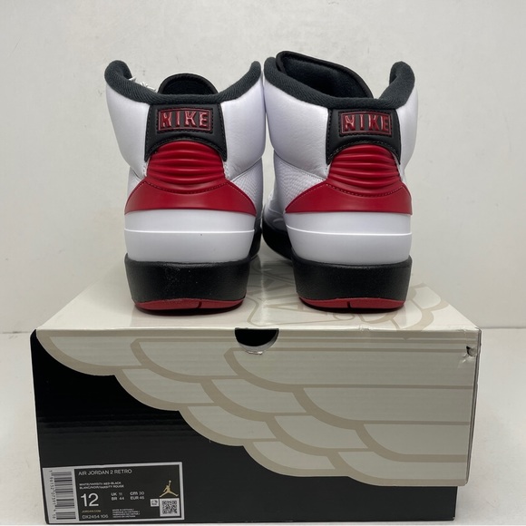 Nike Air Jordan 2 Retro “Chicago” 2023 - Picture 4 of 4